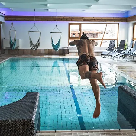 Sport & Wellness Falkenstein - Natural Swimming - Matrix Gym - Summercard Inklusive - Authentic Experience - Flying Wellness With Pool Hotel Kaprun
