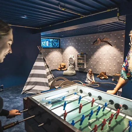 Sport & Wellness Falkenstein - Natural Swimming - Matrix Gym - Summercard Inklusive - Authentic Experience - Flying Wellness With Pool Hotel