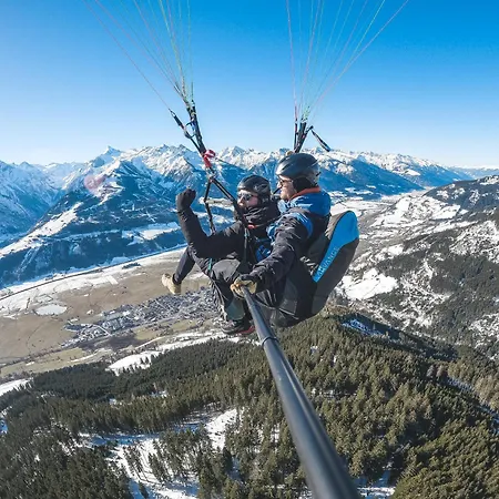 Falkenstein Ξενοδοχείο Kaprun