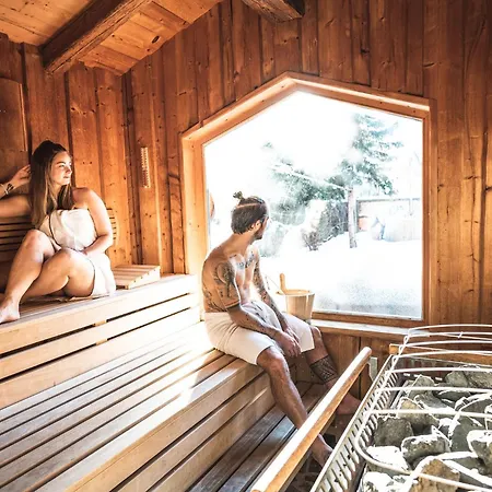 Falkenstein Ξενοδοχείο 4*