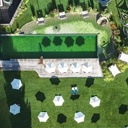 Sport & Wellness Falkenstein - Natural Swimming - Matrix Gym - Summercard Inklusive - Authentic Experience - Flying Wellness With Pool Hotel Kaprun
