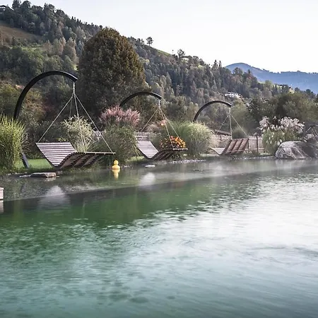 Sport & Wellness Falkenstein - Natural Swimming - Matrix Gym - Summercard Inklusive - Authentic Experience - Flying Wellness With Pool 4* Kaprun