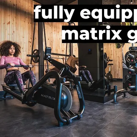 Sport & Wellness Falkenstein - Natural Swimming - Matrix Gym - Summercard Inklusive - Authentic Experience - Flying Wellness With Pool 4* Kaprun