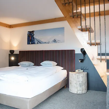 Falkenstein Ξενοδοχείο Kaprun