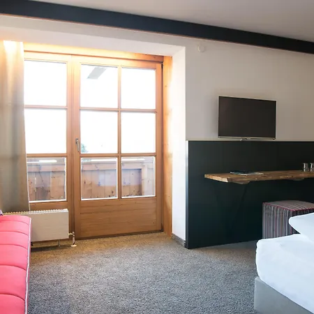 Hotel Falkenstein Kaprun