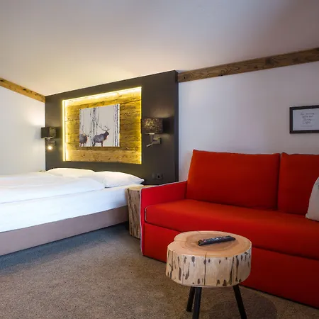 Falkenstein Ξενοδοχείο Kaprun