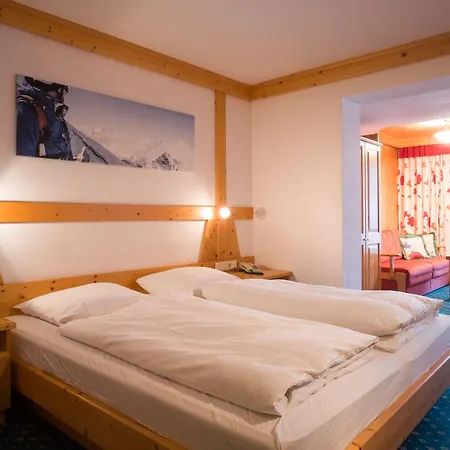 Hotel Falkenstein Kaprun