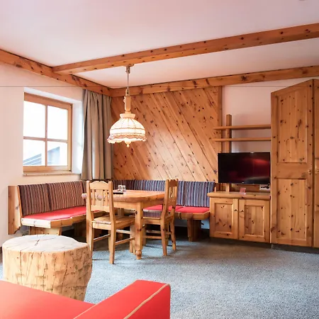 Szálloda Core Kaprun