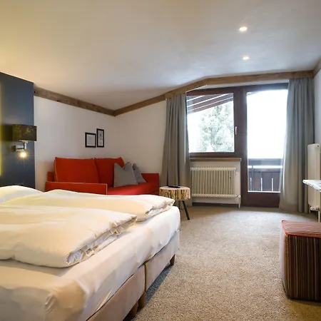 Falkenstein Ξενοδοχείο Kaprun