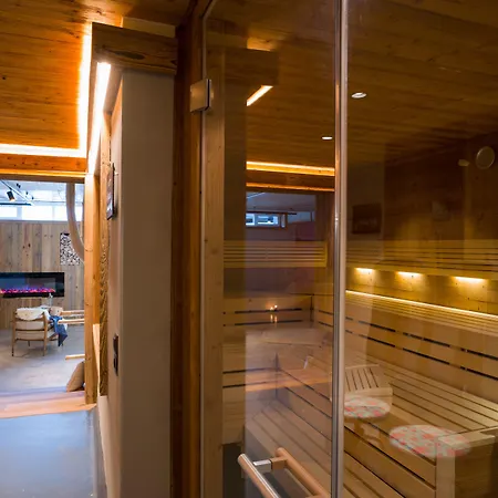 Falkenstein Hotel Kaprun