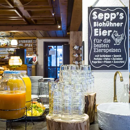 Falkenstein Ξενοδοχείο 4*