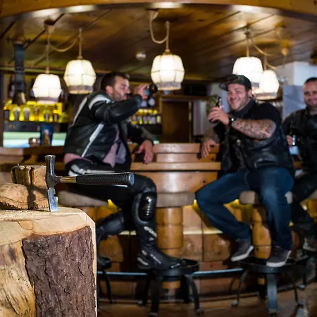 Falkenstein Ξενοδοχείο 4*