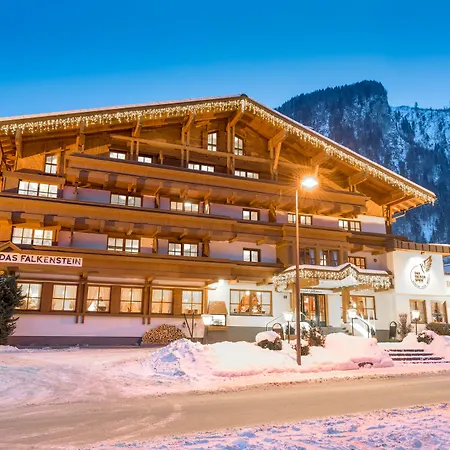 Falkenstein Hotel Kaprun