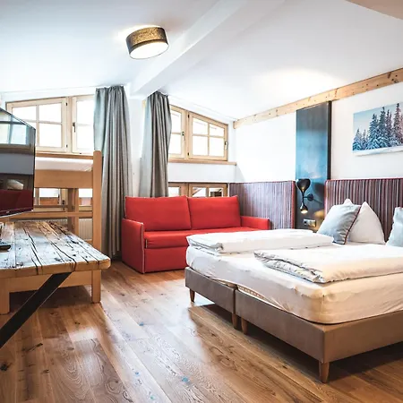 Falkenstein Ξενοδοχείο 4*