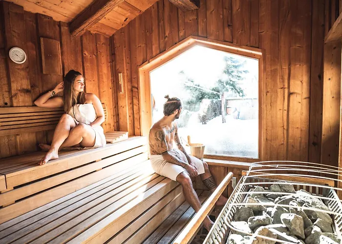 Falkenstein Ξενοδοχείο 4*