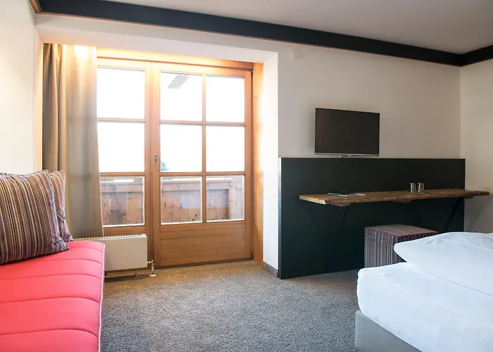 Hotel Falkenstein Kaprun