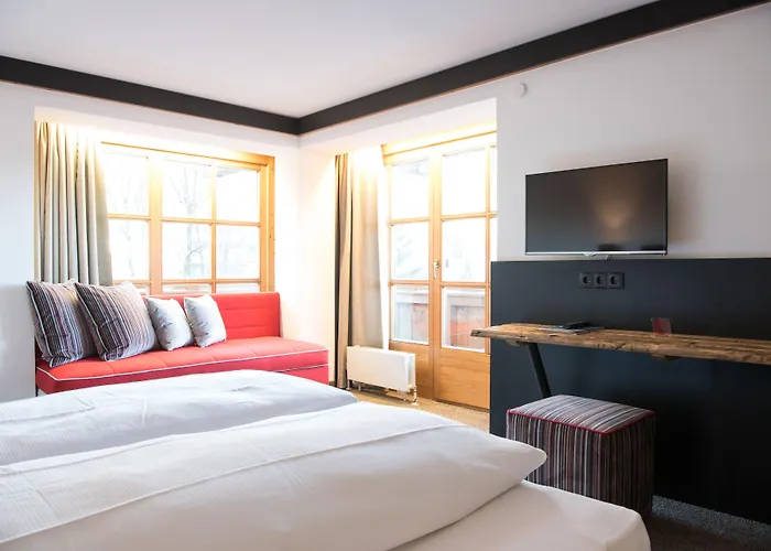 Falkenstein Ξενοδοχείο