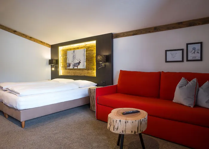 Falkenstein Hotel Kaprun