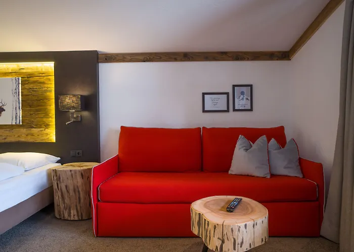 Falkenstein Hotel Kaprun