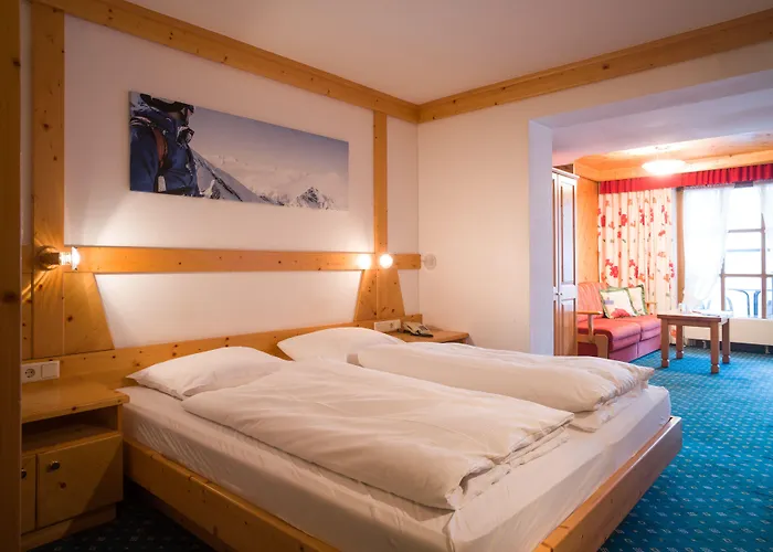 Hotel Falkenstein Kaprun