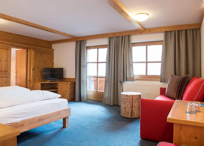 Hotel Falkenstein Kaprun