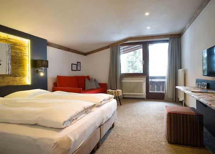 Falkenstein Hotel Kaprun