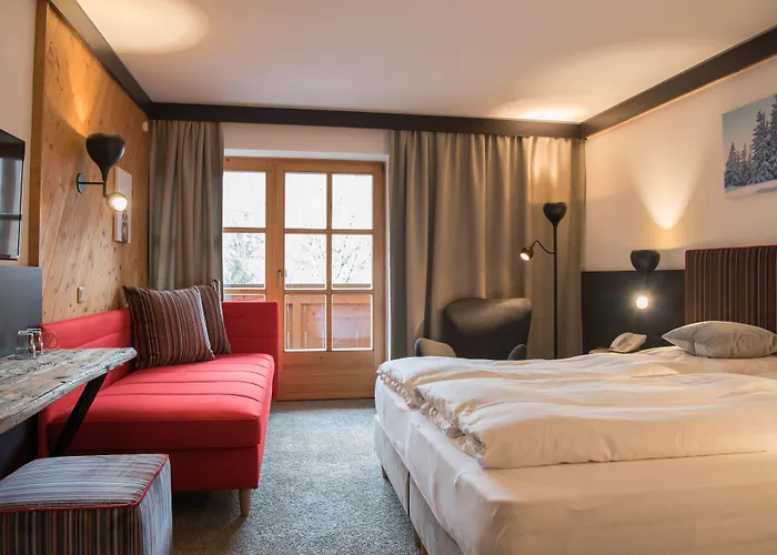 Hotel Falkenstein Kaprun