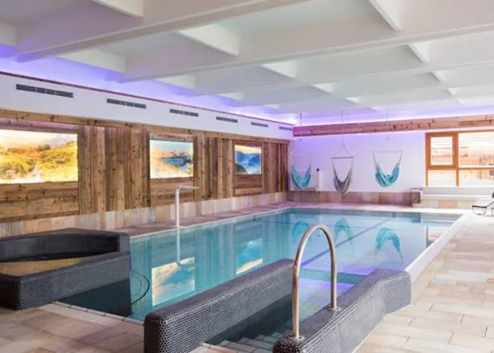 Falkenstein Ξενοδοχείο Kaprun