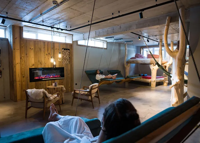 Falkenstein Ξενοδοχείο Kaprun