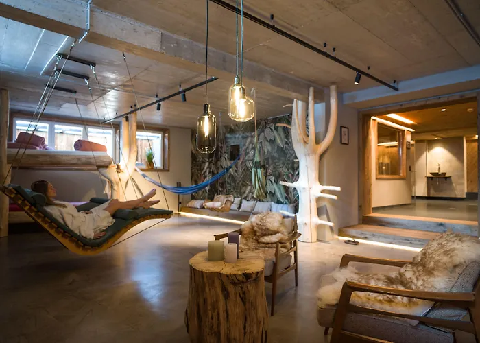 Ξενοδοχείο Falkenstein Kaprun