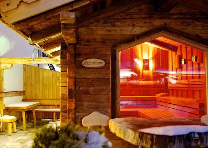 Falkenstein 4* Kaprun