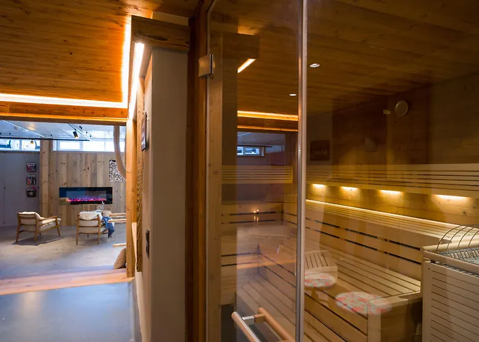 Falkenstein Ξενοδοχείο Kaprun