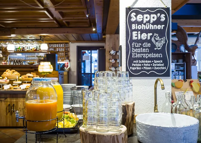 Falkenstein Ξενοδοχείο 4*