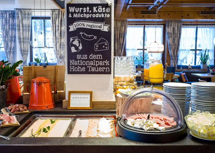 Falkenstein Ξενοδοχείο