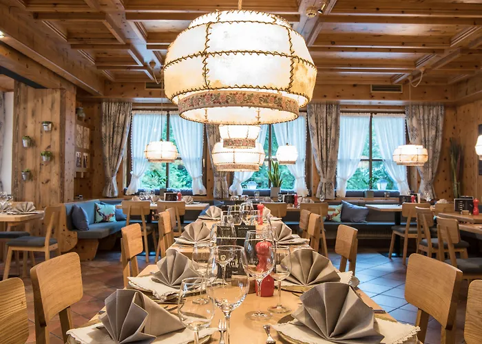 Falkenstein Hotel Kaprun