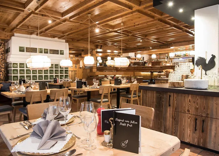 Hotel Falkenstein Kaprun