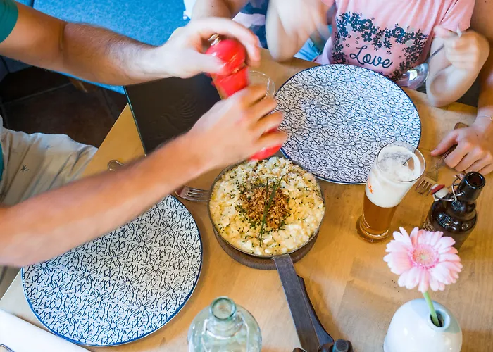 Falkenstein Hotel Kaprun