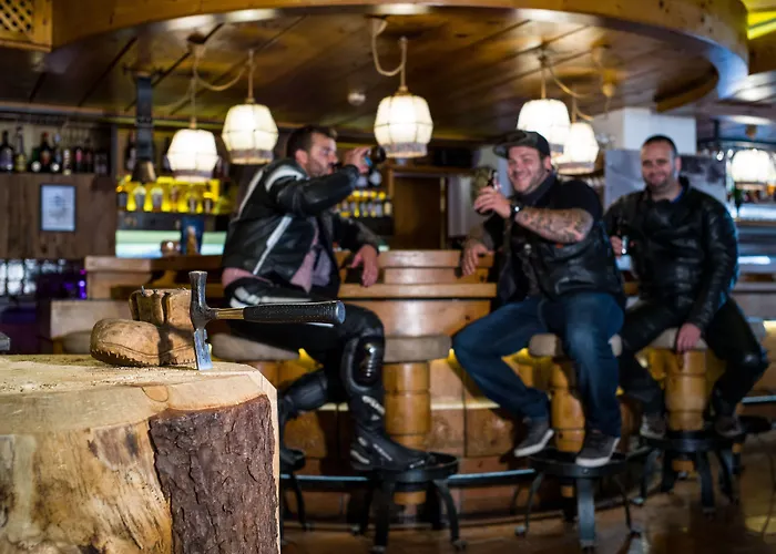 Falkenstein Ξενοδοχείο 4*