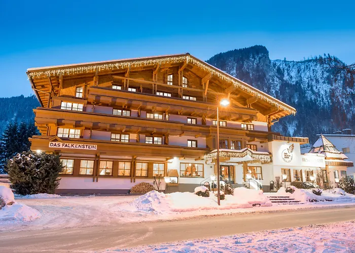 Falkenstein Hotel Kaprun
