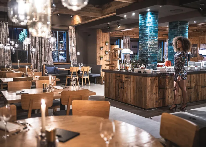 Hotel Falkenstein Kaprun