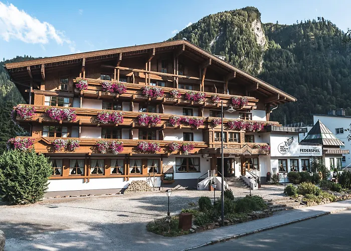 Ξενοδοχείο Falkenstein 4*