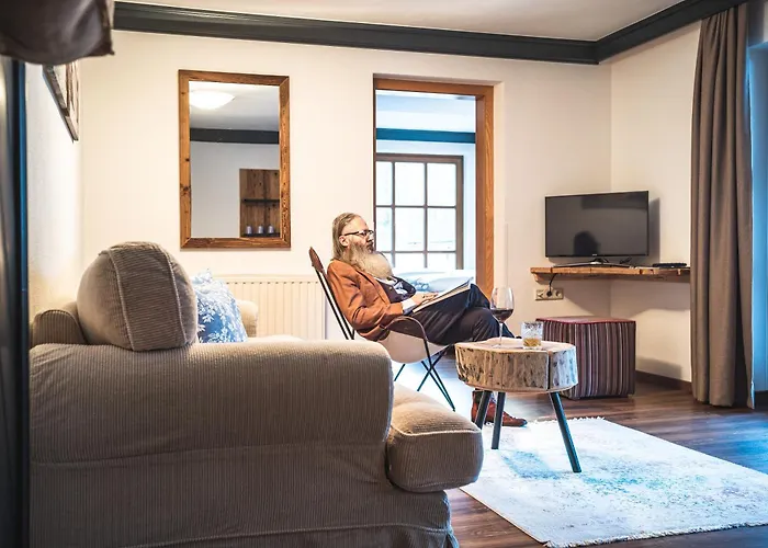 Hotel Falkenstein Kaprun