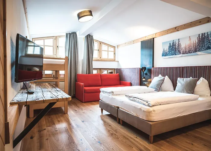 Falkenstein Ξενοδοχείο 4*